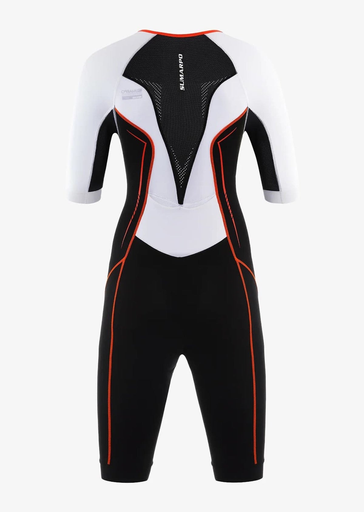 Echo Men's Short Sleeve Tri Suit - Arvada Triathlon Company