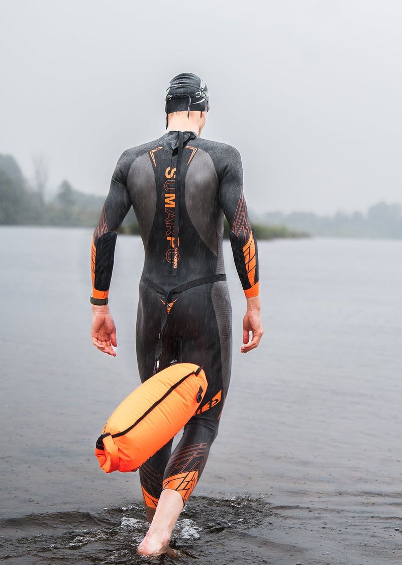 Load image into Gallery viewer, Victory Men's Eco Triathlon Wetsuit
