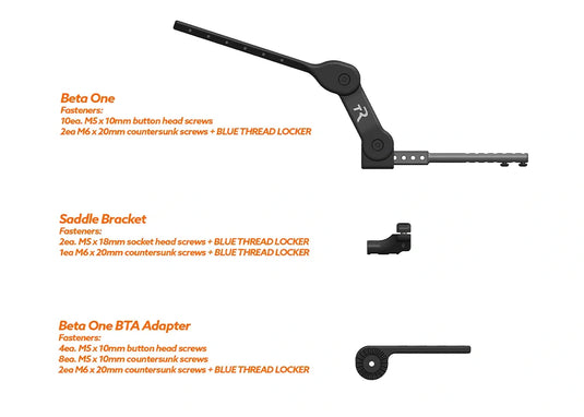 Beta Bottle Carriers - Arvada Triathlon Company