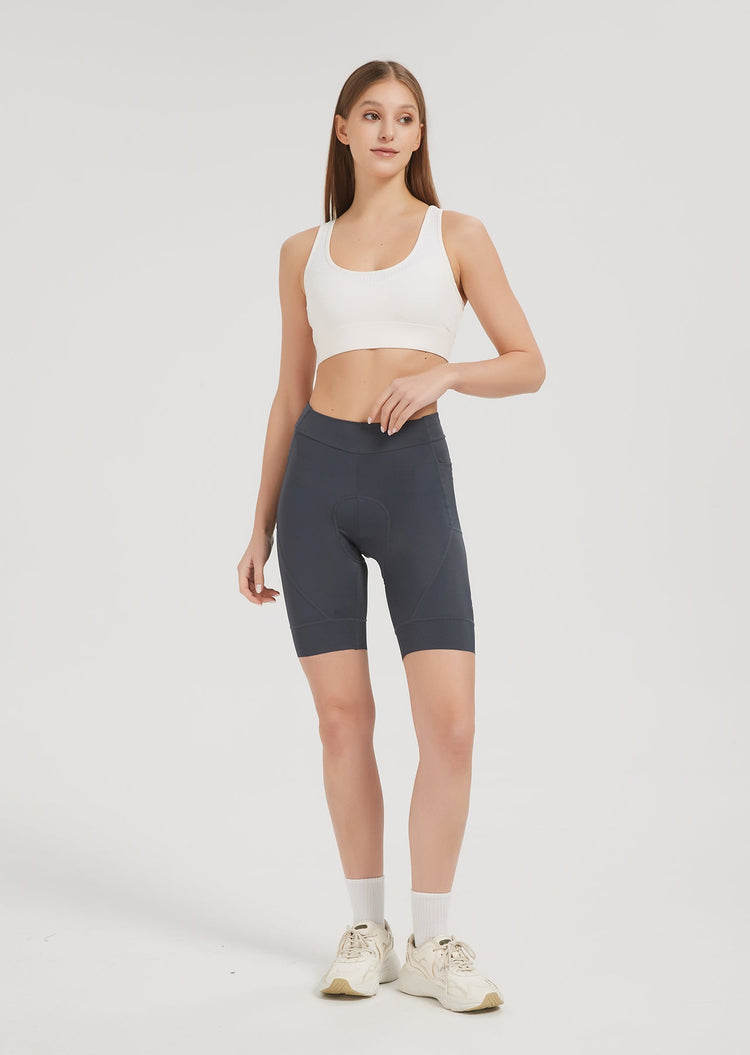 Women's Cycling Training Shorts - Arvada Triathlon Company