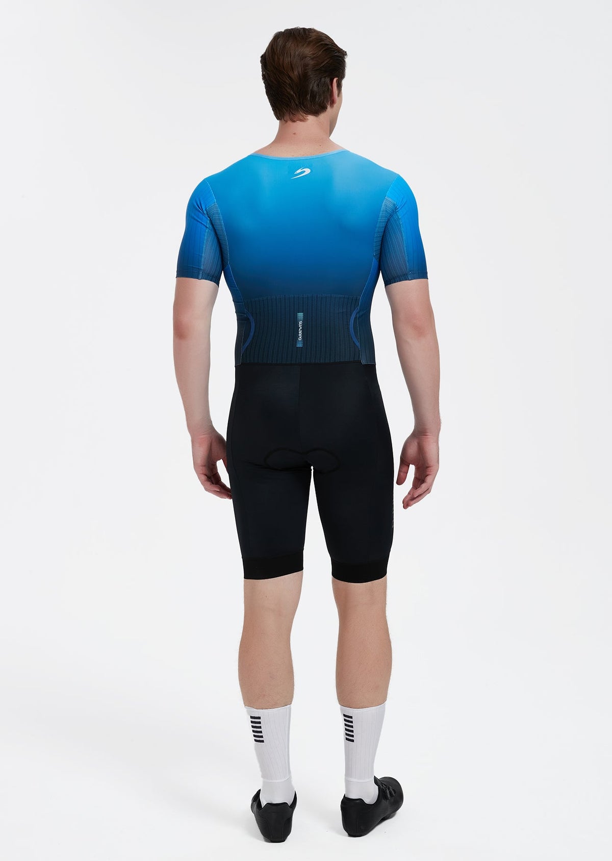 Fusion R2 Men's Aero Short Sleeve Tri Suit - Arvada Triathlon Company