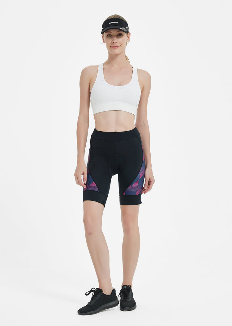 Women's Cycling Training Shorts - Arvada Triathlon Company