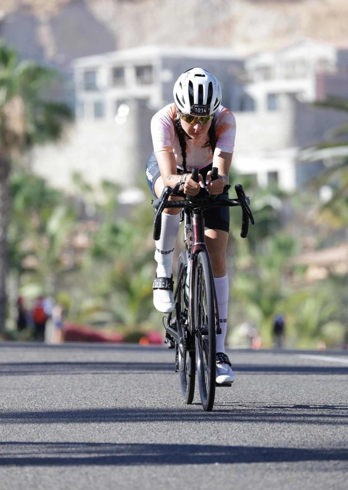 Nexor Women's Aero Short Sleeve Tri Suit - Arvada Triathlon Company