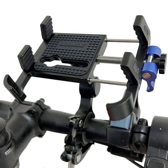 BiKase BikGrip Phone Holder, Black