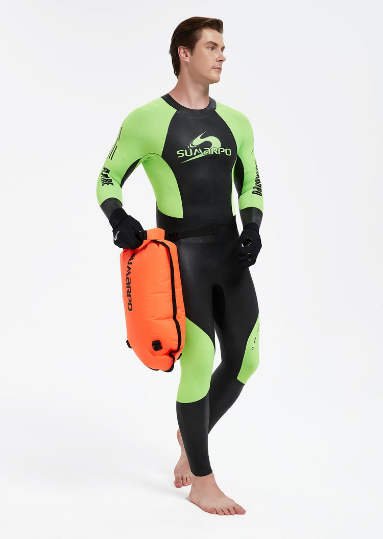 Safety Swim Buoy 28L - Arvada Triathlon Company