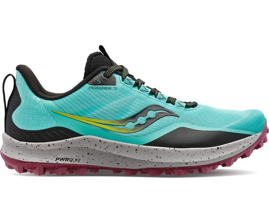 Women's Saucony Peregrine 12 - The Tri Source