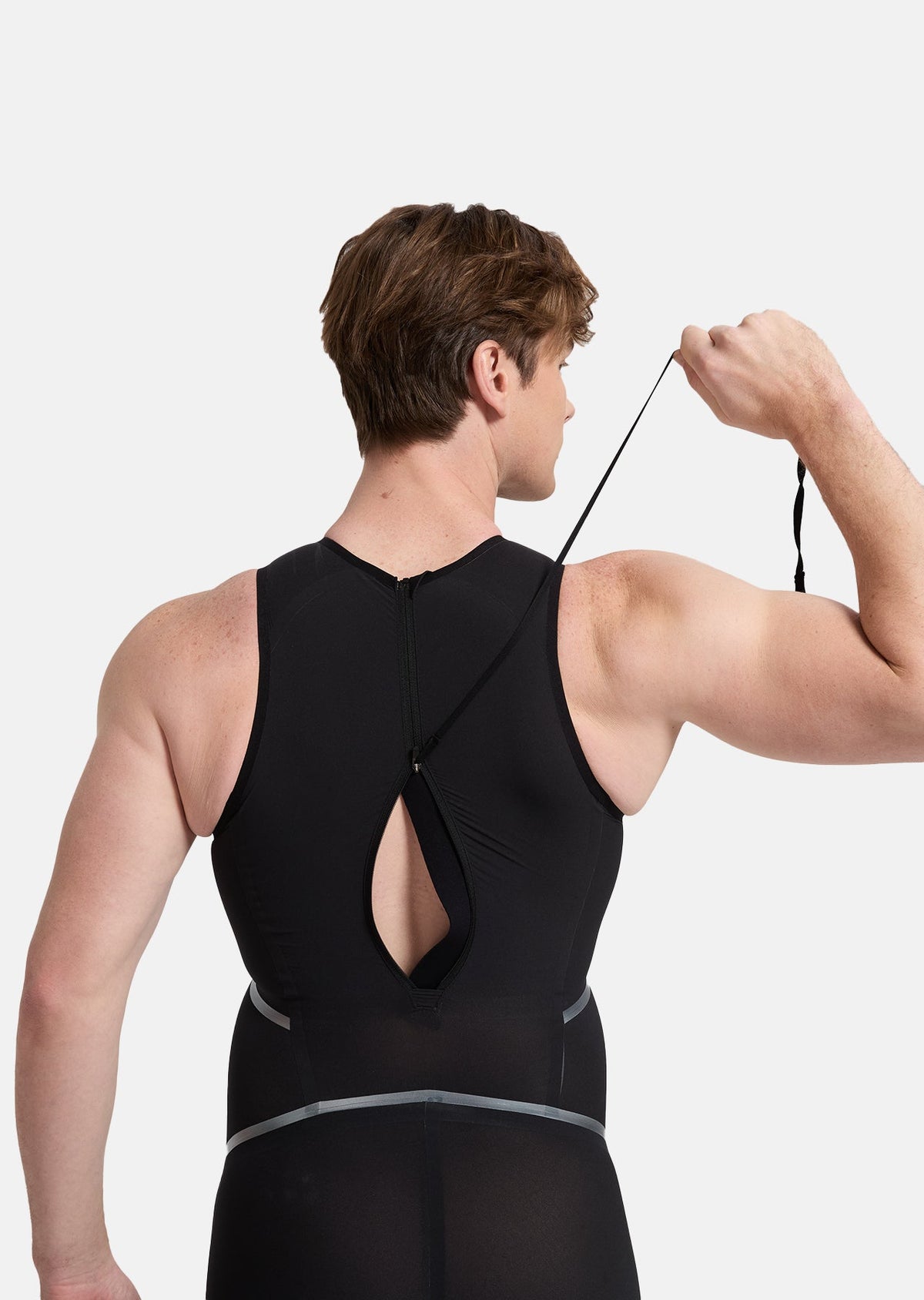 Spear Lite Men's Swimskin - Arvada Triathlon Company