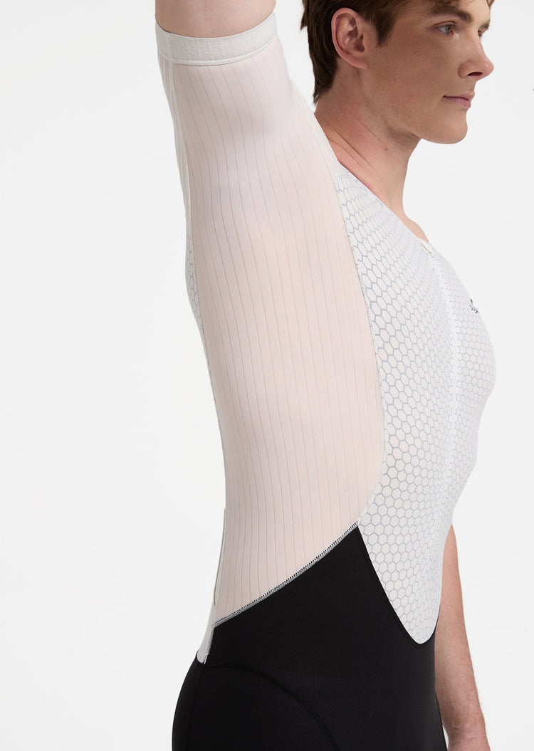 Vantrex Men's Aero Short Sleeve Tri Suit - Arvada Triathlon Company