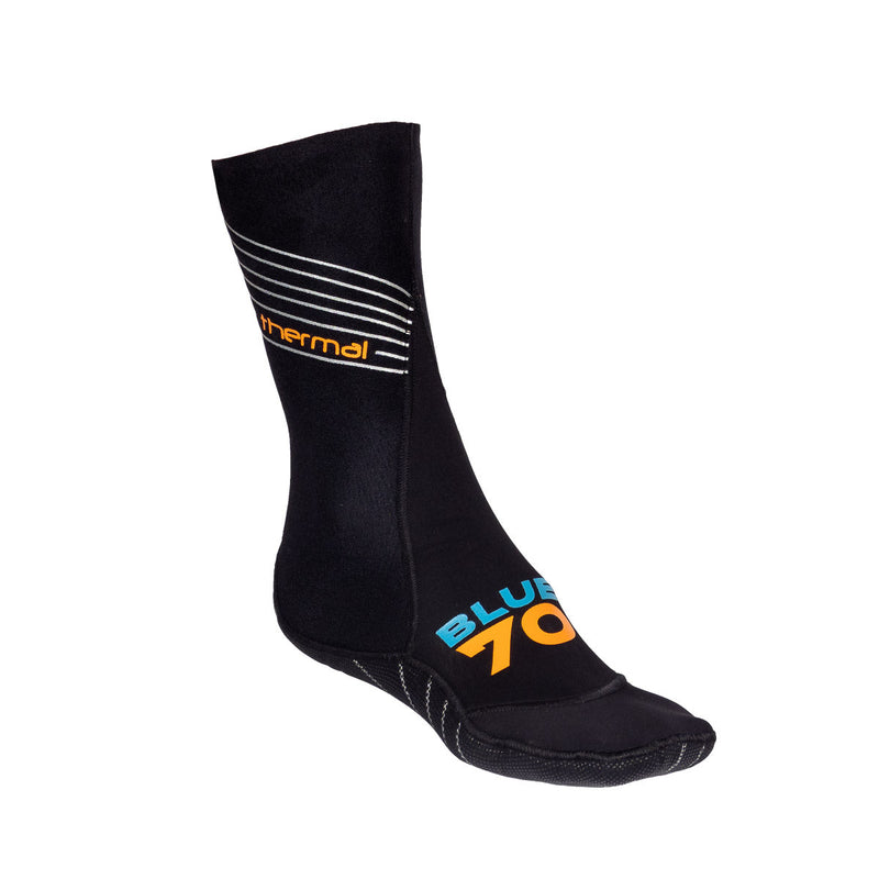 Load image into Gallery viewer, Thermal Swim Socks - Arvada Triathlon Company

