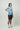 Women's Gravel Series Sandstone Cycling Jersey (Indigo) - Arvada Triathlon Company