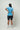 Women's Gravel Series Sandstone Cycling Jersey (Indigo) - Arvada Triathlon Company