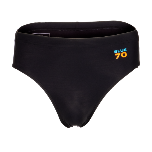 Podium Brief - Black - Arvada Triathlon Company