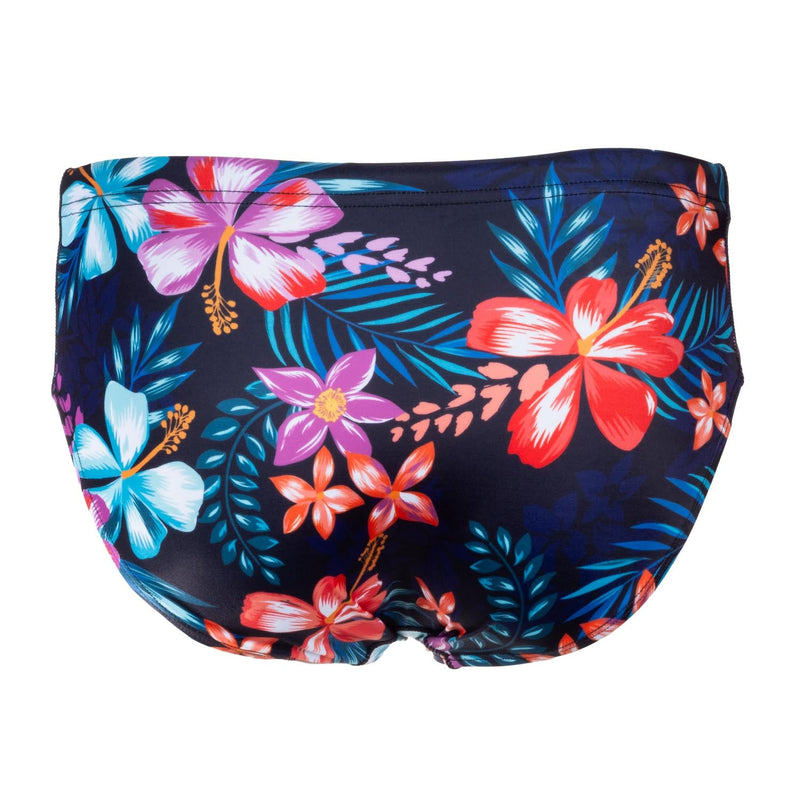 Load image into Gallery viewer, Podium Brief - Hibiscus - Arvada Triathlon Company
