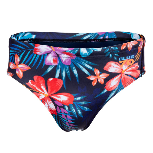 Podium Brief - Hibiscus - Arvada Triathlon Company