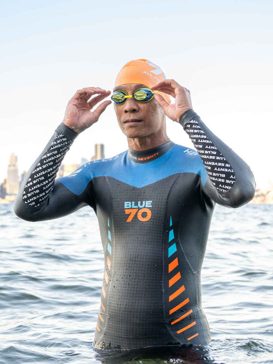 Helix Wetsuit (Men's) - Arvada Triathlon Company