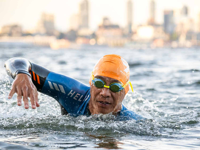 Load image into Gallery viewer, Helix Wetsuit (Men's) - Arvada Triathlon Company
