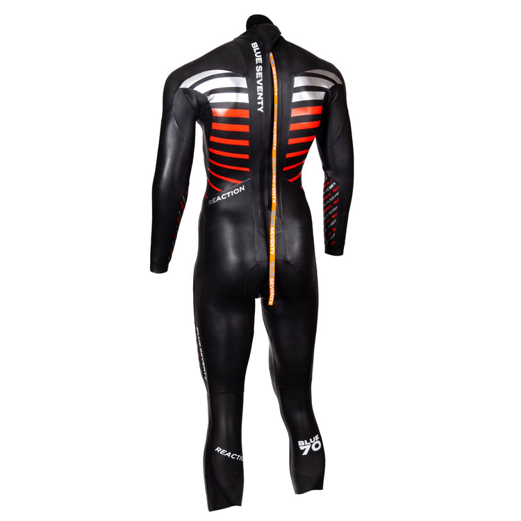 Reaction Wetsuit (Men's) - Arvada Triathlon Company