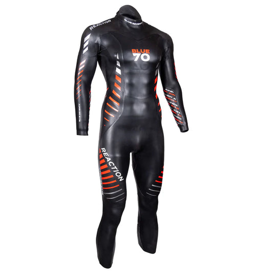 2025 Blueseventy Mens Reaction Wetsuit - Arvada Triathlon Company