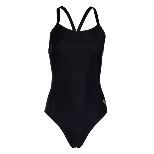 Podium Racerback - Black - Arvada Triathlon Company