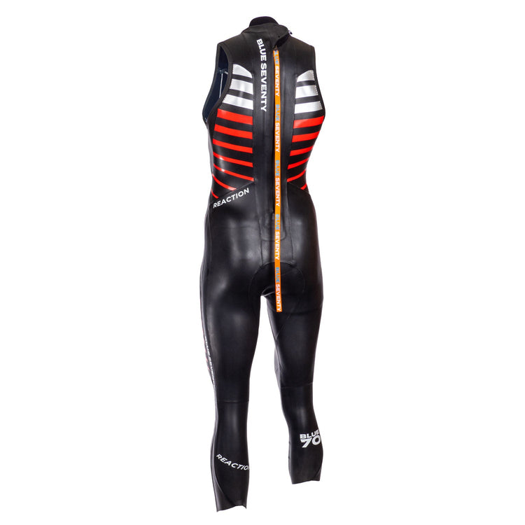 Reaction Sleeveless Wetsuit (MEN'S) - Arvada Triathlon Company