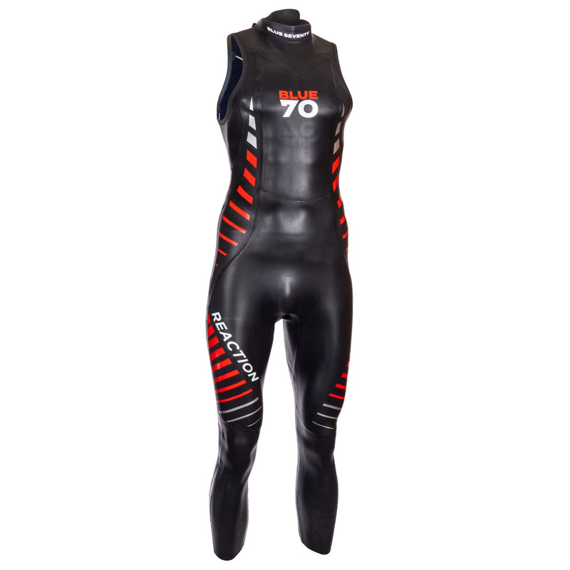 Load image into Gallery viewer, Reaction Sleeveless Wetsuit (MEN'S) - Arvada Triathlon Company
