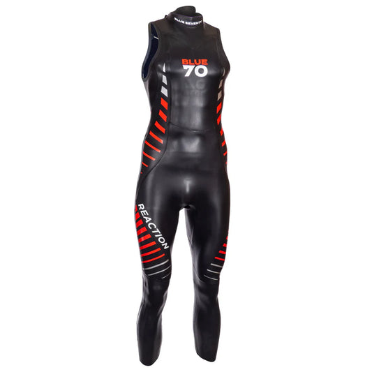 2025 Blueseventy Mens Reaction Sleeveless Wetsuit