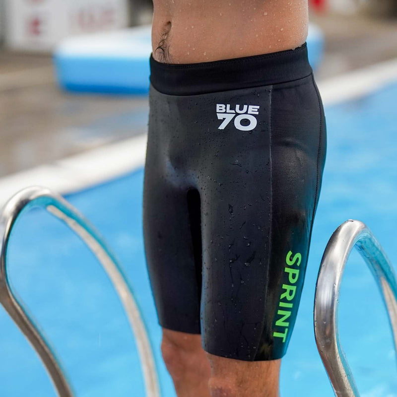 Load image into Gallery viewer, Sprint Buoyancy Short (Unisex) - Arvada Triathlon Company
