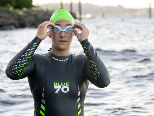 Reaction Wetsuit (Women's) - Arvada Triathlon Company