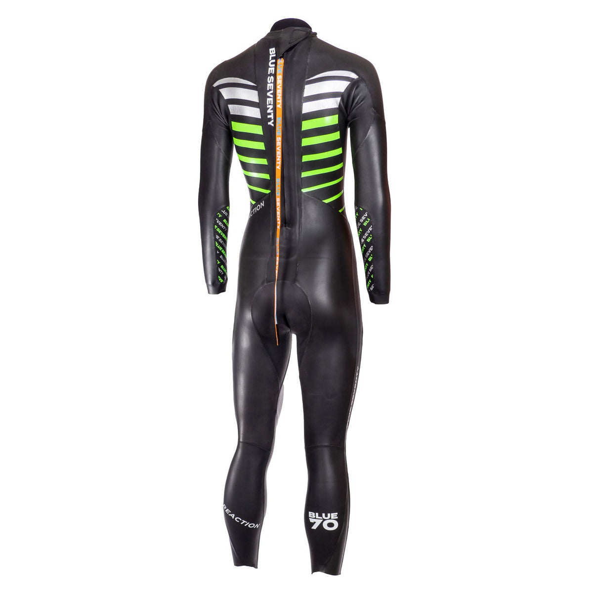 Reaction Wetsuit (Women's) - Arvada Triathlon Company