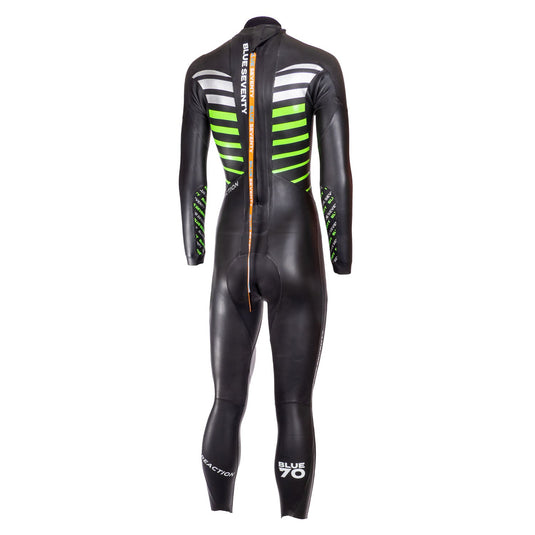 Reaction Wetsuit (Women's) - Arvada Triathlon Company