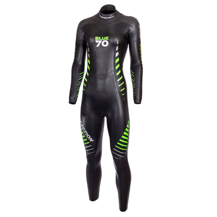 Reaction Wetsuit (Women's) - Arvada Triathlon Company