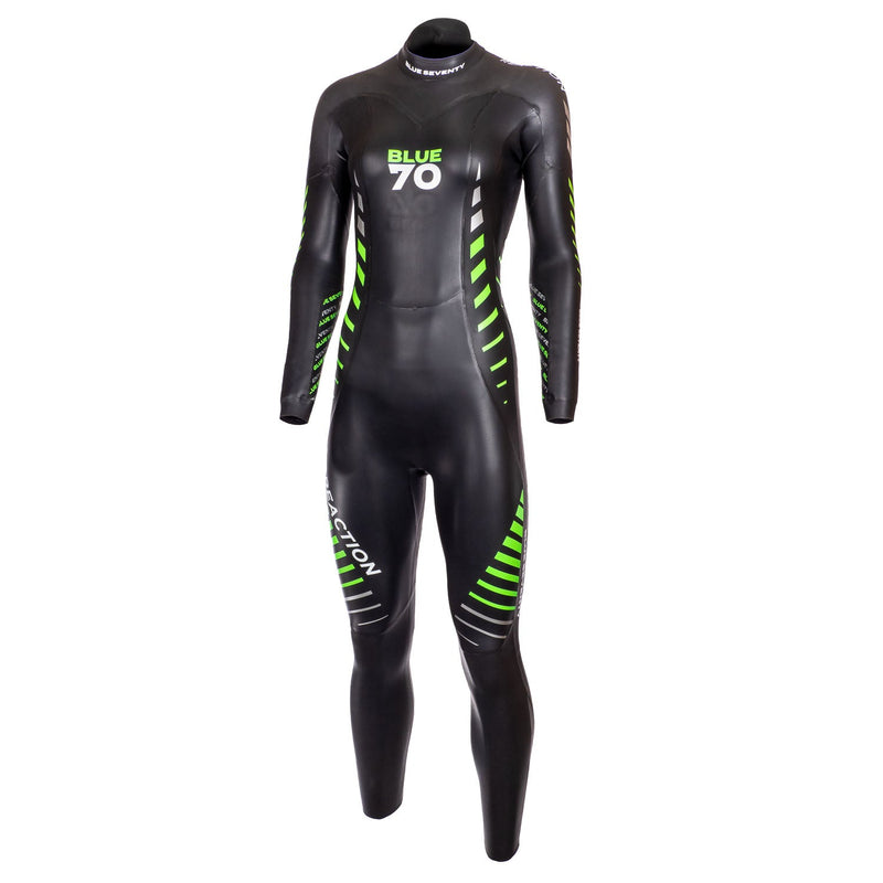 Load image into Gallery viewer, Reaction Wetsuit (Women's) - Arvada Triathlon Company
