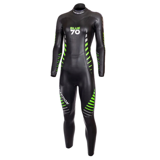 2025 Blueseventy Womens Reaction Wetsuit - Arvada Triathlon Company