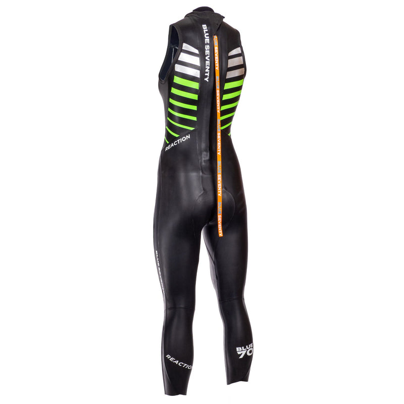 Load image into Gallery viewer, Reaction Sleeveless Wetsuit (Women's) - Arvada Triathlon Company
