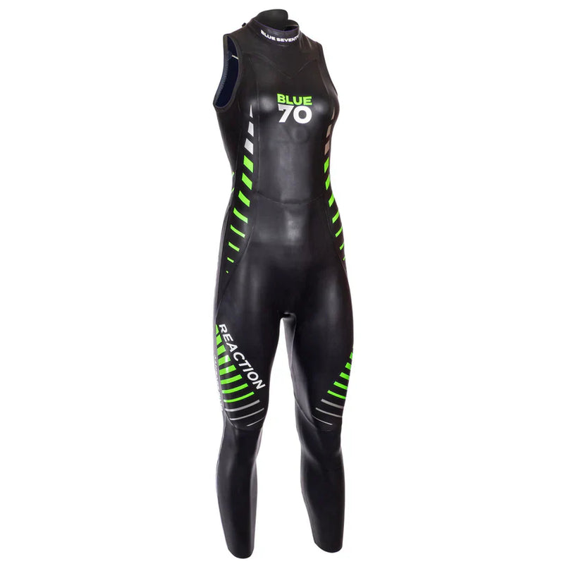Load image into Gallery viewer, Blueseventy Women's Reaction Wetsuit - Arvada Triathlon Company
