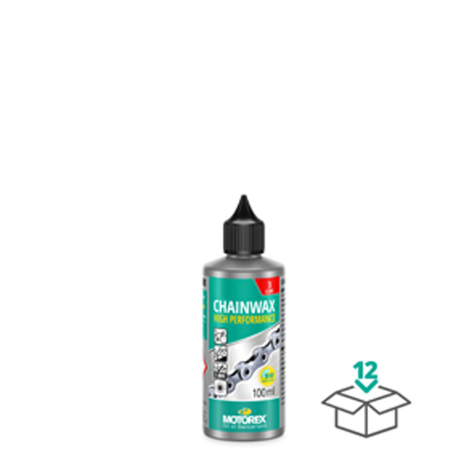 Motorex Chainwax 100ml - Arvada Triathlon Company