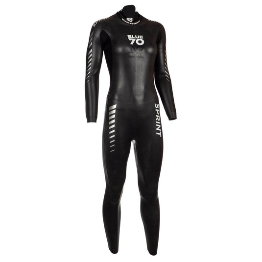 Sprint Wetsuit (Women's) - Arvada Triathlon Company
