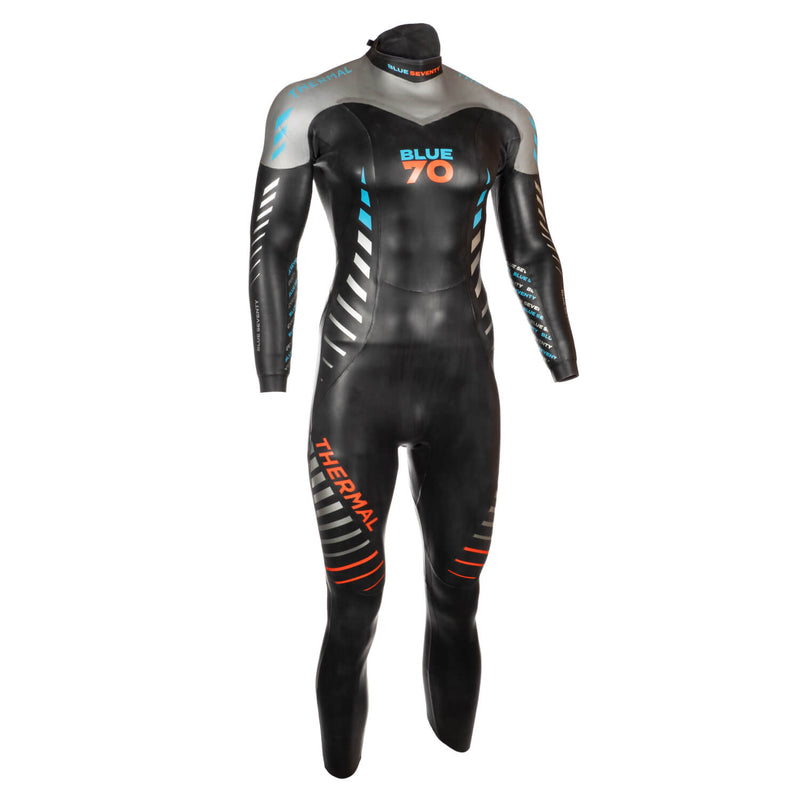 Load image into Gallery viewer, Thermal Reaction Wetsuit (Men's) - Arvada Triathlon Company
