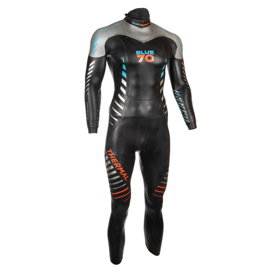 Thermal Reaction Wetsuit (Men's) - Arvada Triathlon Company