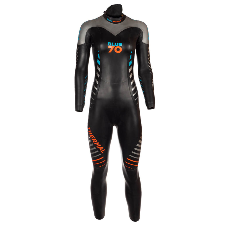 Load image into Gallery viewer, Thermal Reaction Wetsuit (Women's) - Arvada Triathlon Company
