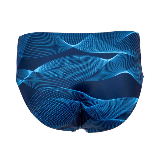 Podium Brief - Blue Echoes - Arvada Triathlon Company