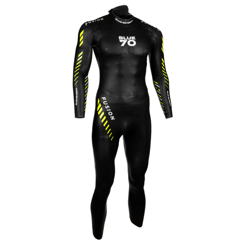 2025 Blueseventy Mens Fusion Wetsuit