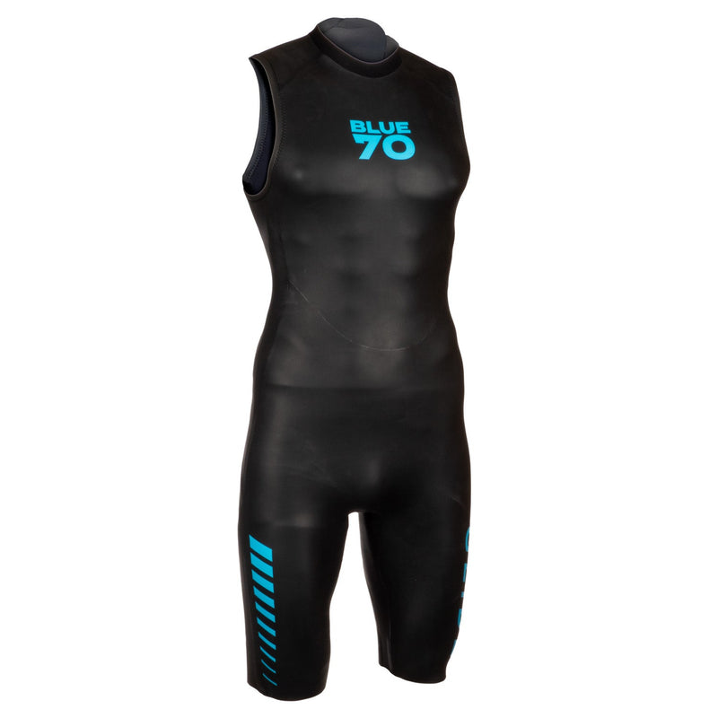 Load image into Gallery viewer, Glide Short John Wetsuit (Men's) - Arvada Triathlon Company
