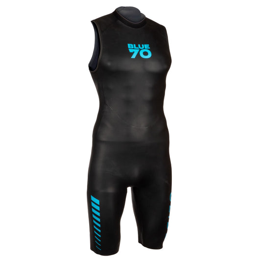 Glide Short John Wetsuit (Men's) - Arvada Triathlon Company