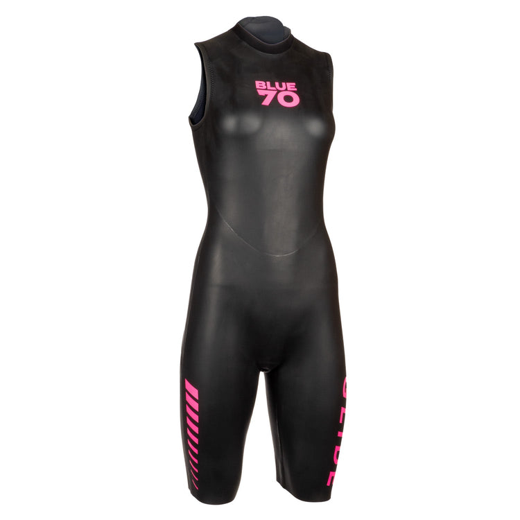 Glide Short John Wetsuit (Women's) - Arvada Triathlon Company