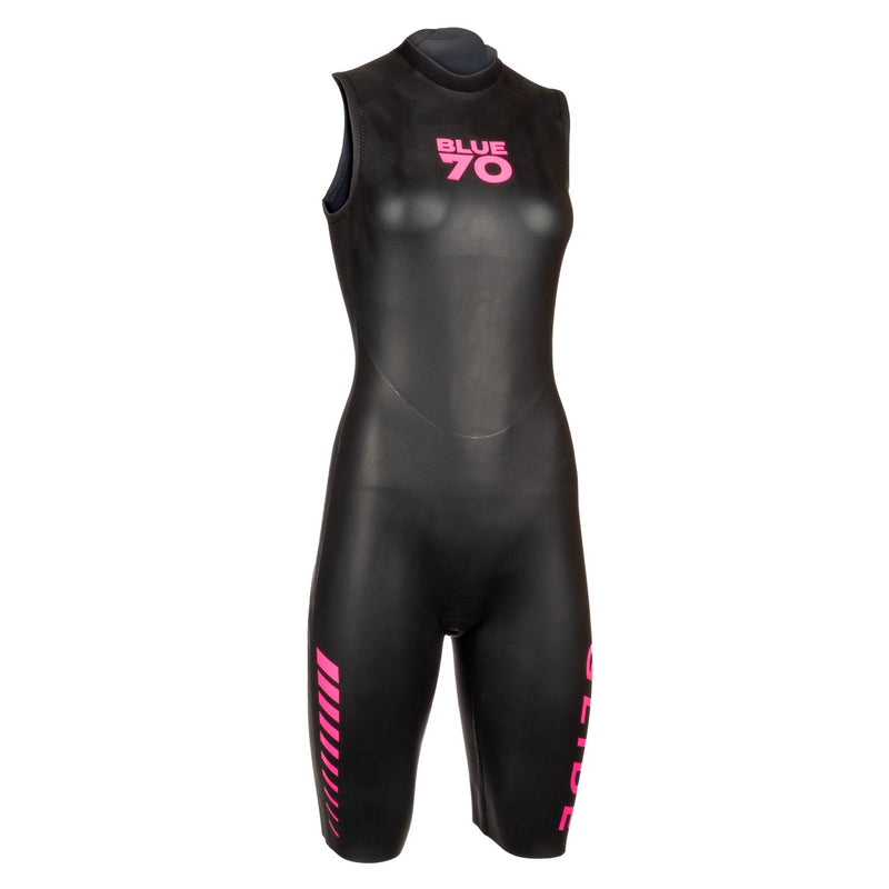 Load image into Gallery viewer, Glide Short John Wetsuit (Women's) - Arvada Triathlon Company
