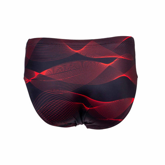 Podium Brief - Red Echoes - Arvada Triathlon Company