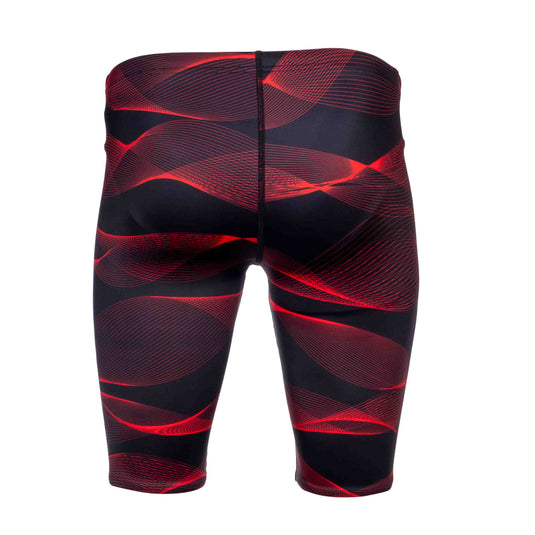 Podium Jammer - Red Echoes - Arvada Triathlon Company