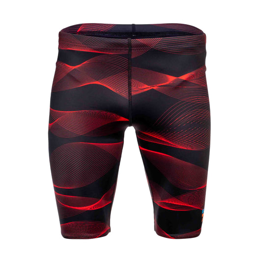 Podium Jammer - Red Echoes - Arvada Triathlon Company