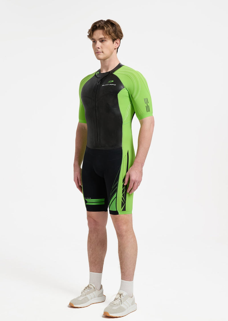 Load image into Gallery viewer, Hyper Fast Men's Eco Swimrun Wetsuit
